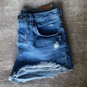 Levi 501 Shorts